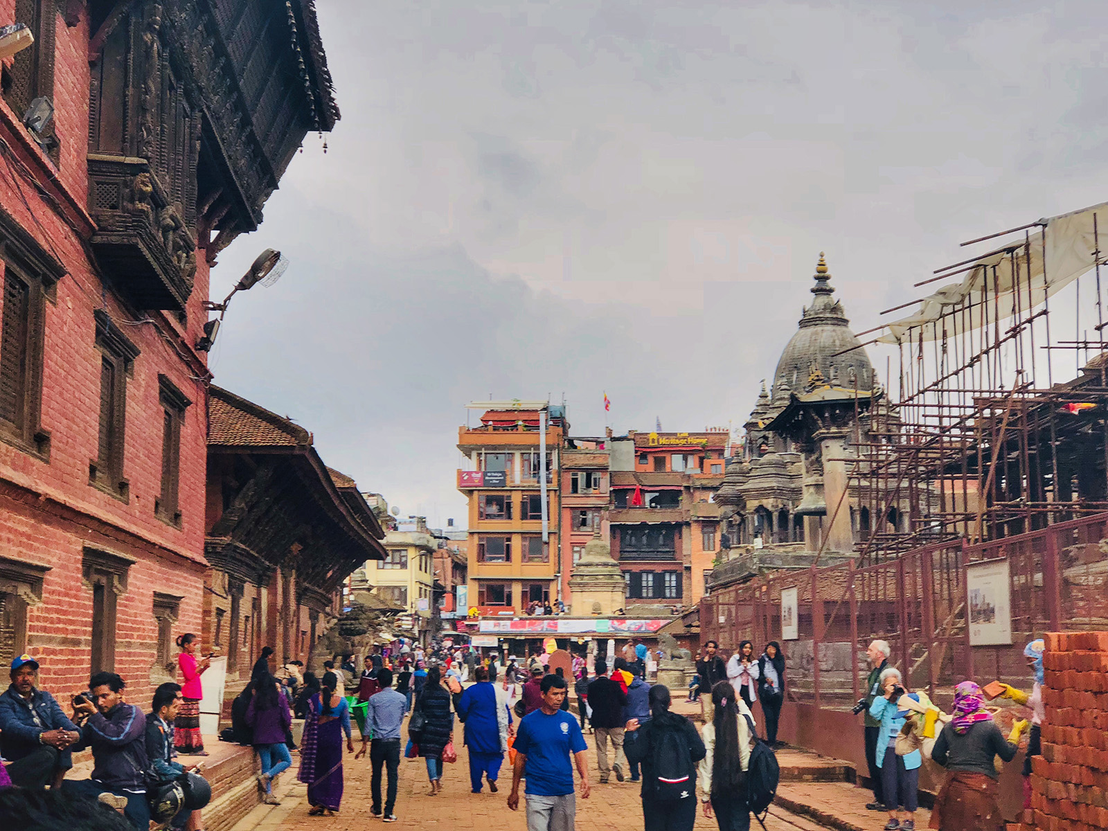 Kathmandu in Photos