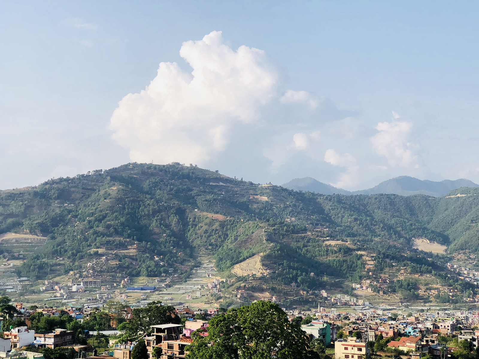 Kathmandu in Photos