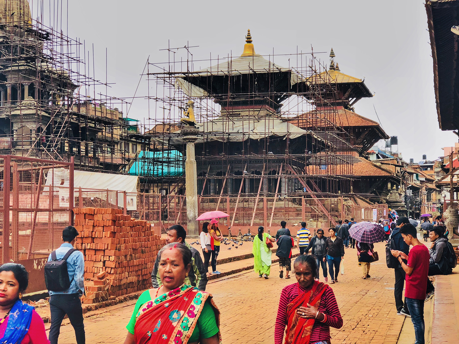 Kathmandu in Photos