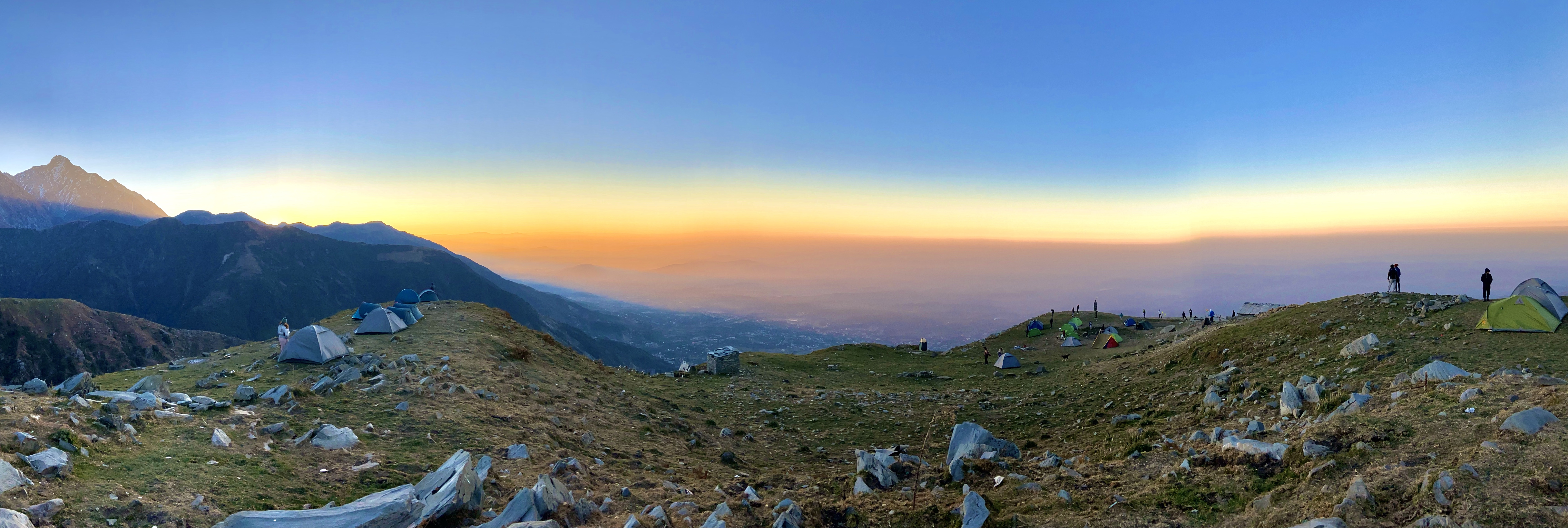 Triund Landscape