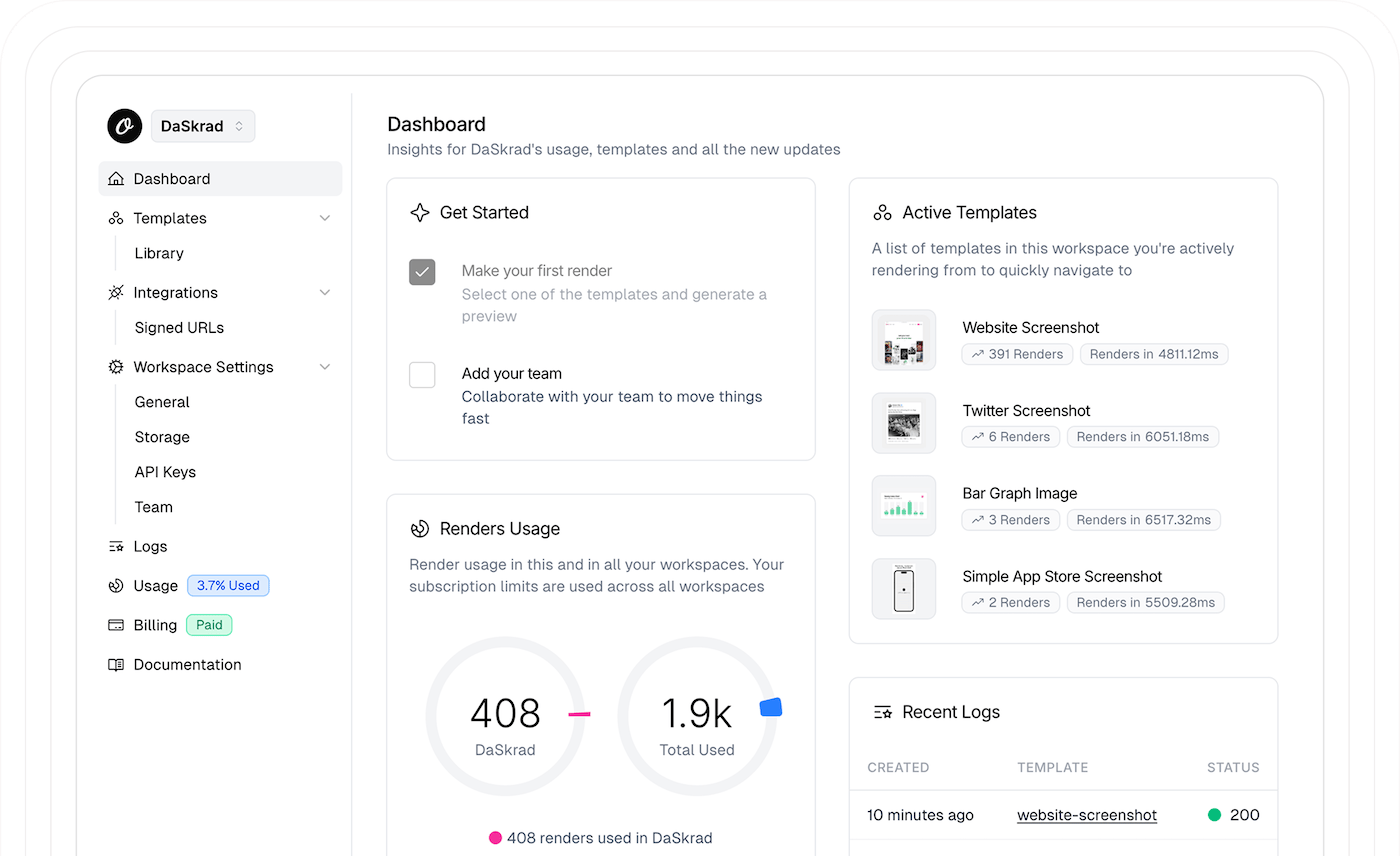 Orshot Screenshot
